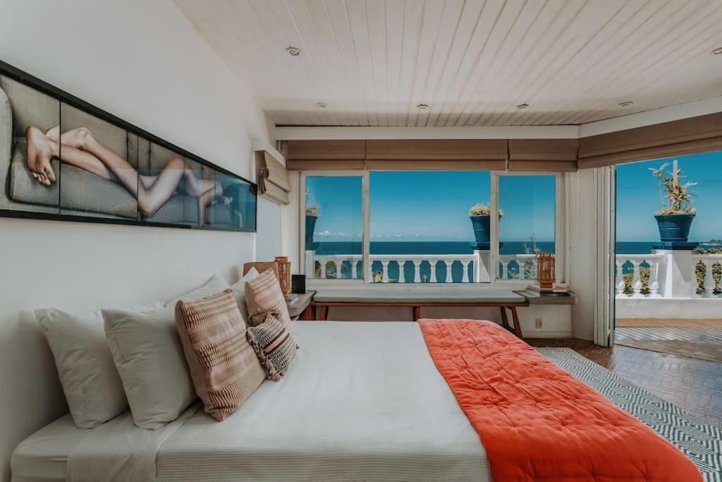 Tropical Escape Next To Leblon Villa Rio de Janeiro Ngoại thất bức ảnh