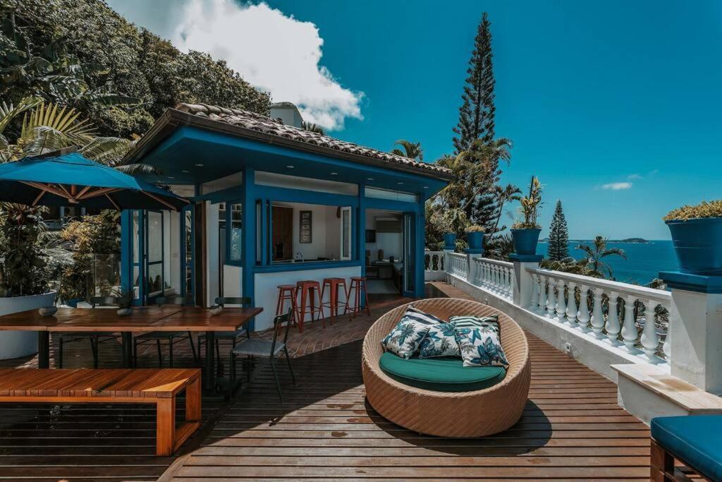 Tropical Escape Next To Leblon Villa Rio de Janeiro Ngoại thất bức ảnh
