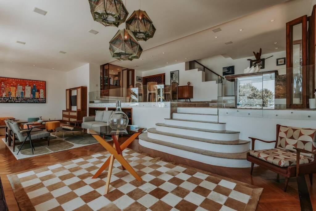 Tropical Escape Next To Leblon Villa Rio de Janeiro Ngoại thất bức ảnh