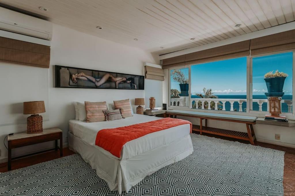 Tropical Escape Next To Leblon Villa Rio de Janeiro Ngoại thất bức ảnh