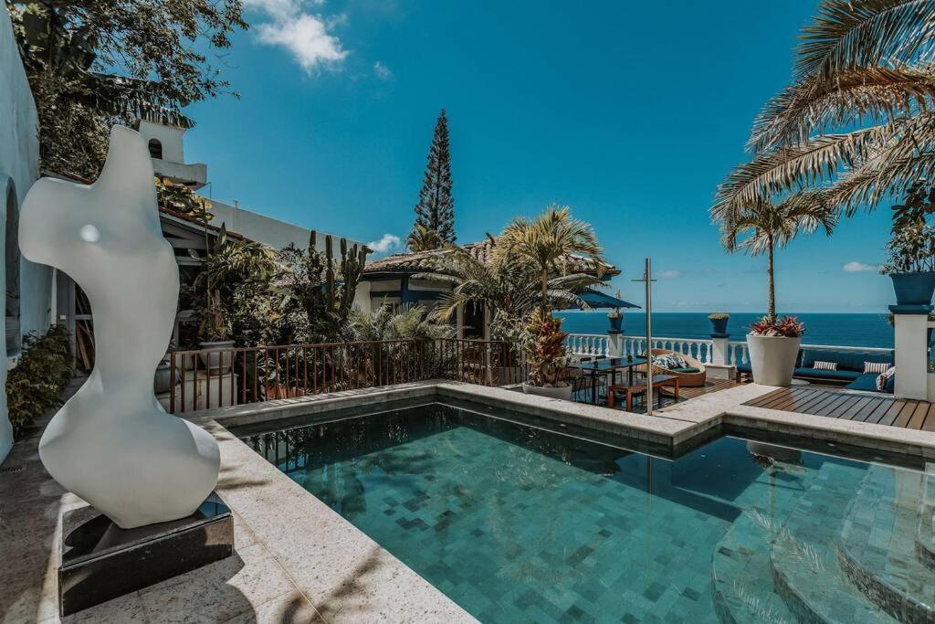 Tropical Escape Next To Leblon Villa Rio de Janeiro Ngoại thất bức ảnh