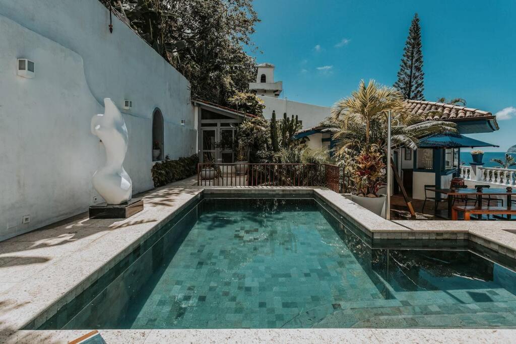 Tropical Escape Next To Leblon Villa Rio de Janeiro Ngoại thất bức ảnh