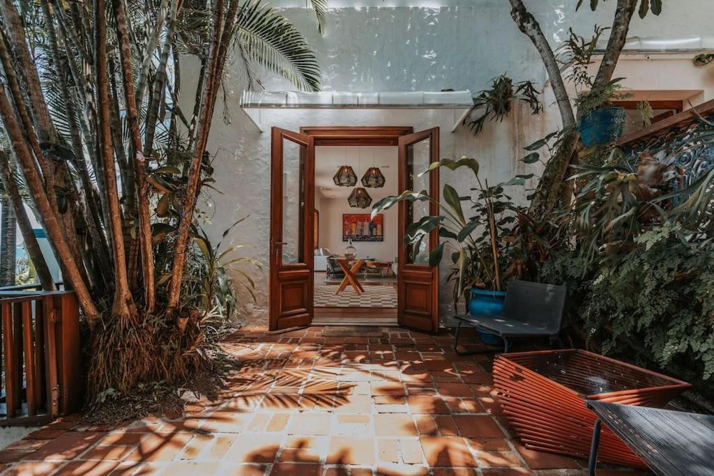 Tropical Escape Next To Leblon Villa Rio de Janeiro Ngoại thất bức ảnh