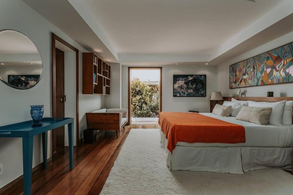 Tropical Escape Next To Leblon Villa Rio de Janeiro Ngoại thất bức ảnh
