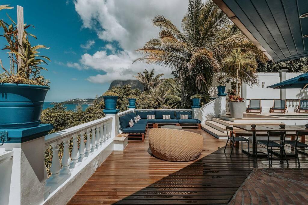 Tropical Escape Next To Leblon Villa Rio de Janeiro Ngoại thất bức ảnh