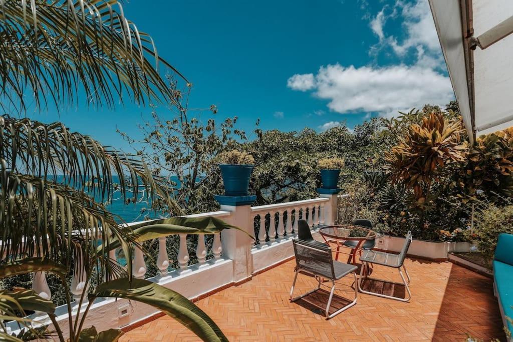 Tropical Escape Next To Leblon Villa Rio de Janeiro Ngoại thất bức ảnh