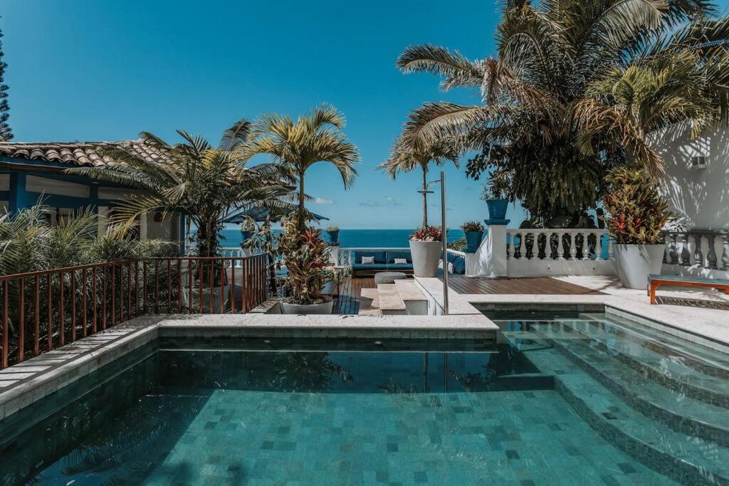Tropical Escape Next To Leblon Villa Rio de Janeiro Ngoại thất bức ảnh